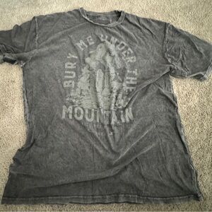 Flag Nor Fail Oversized Shirt